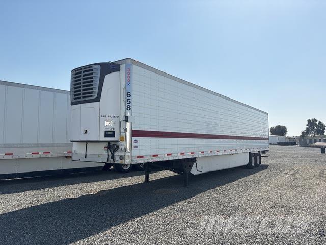 Utility VS2RA Semirremolques isotermos/frigoríficos