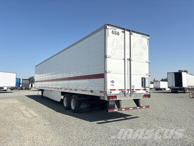 Utility VS2RA Semirremolques isotermos/frigoríficos