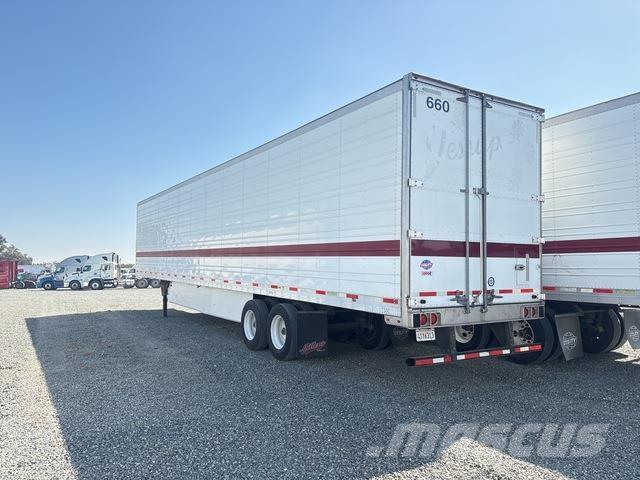 Utility VS2RA Semirremolques isotermos/frigoríficos