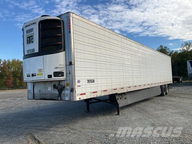 Utility VS2RA Semirremolques isotermos/frigoríficos