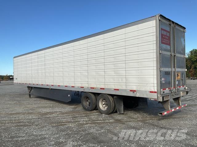 Utility VS2RA Semirremolques isotermos/frigoríficos