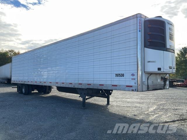 Utility VS2RA Semirremolques isotermos/frigoríficos