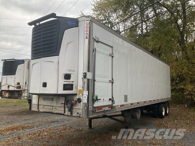 Utility VS2RA Semirremolques isotermos/frigoríficos