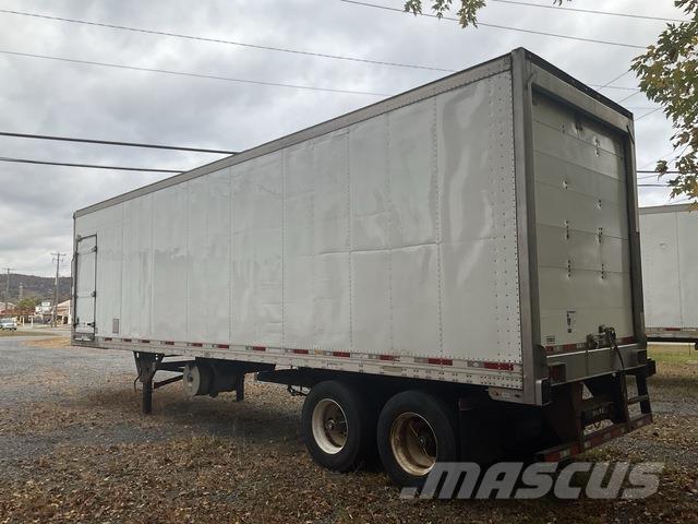 Utility VS2RA Semirremolques isotermos/frigoríficos