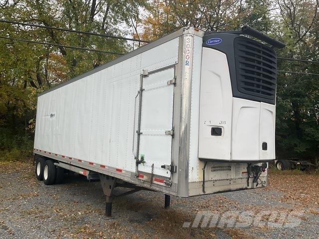 Utility VS2RA Semirremolques isotermos/frigoríficos