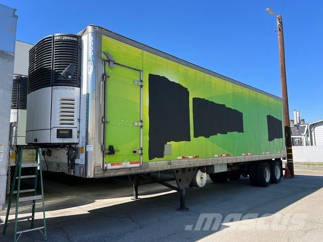 Utility VS2RA Semirremolques isotermos/frigoríficos