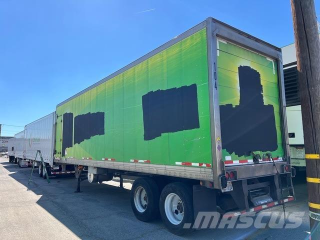 Utility VS2RA Semirremolques isotermos/frigoríficos