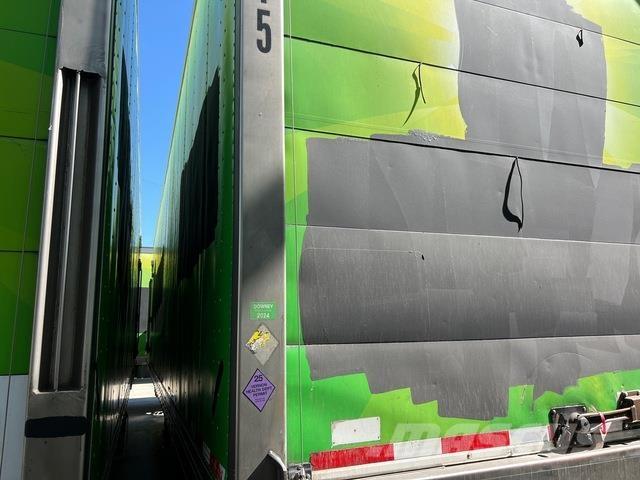 Utility VS2RA Semirremolques isotermos/frigoríficos