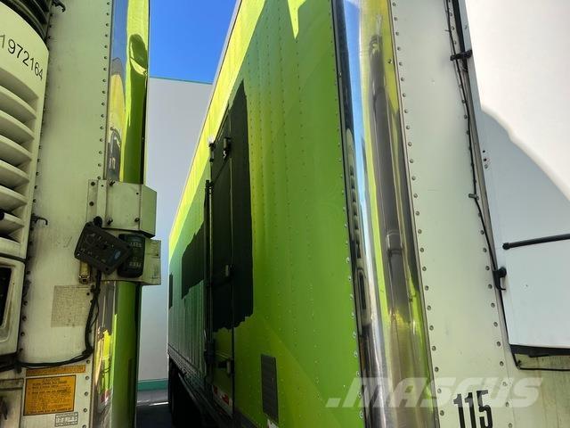 Utility VS2RA Semirremolques isotermos/frigoríficos