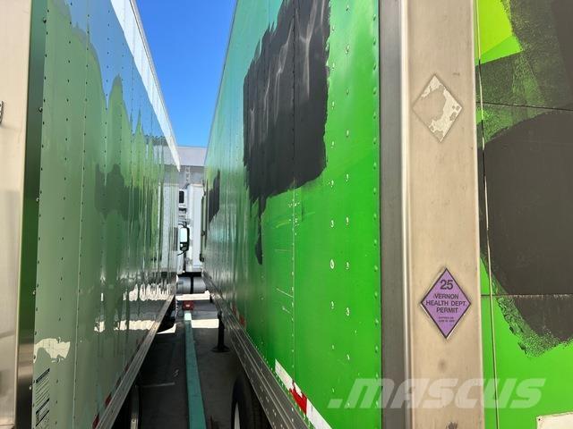 Utility VS2RA Semirremolques isotermos/frigoríficos