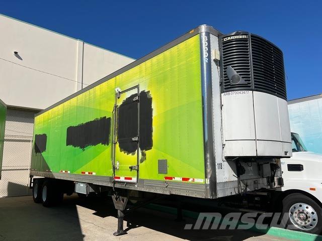 Utility VS2RA Semirremolques isotermos/frigoríficos