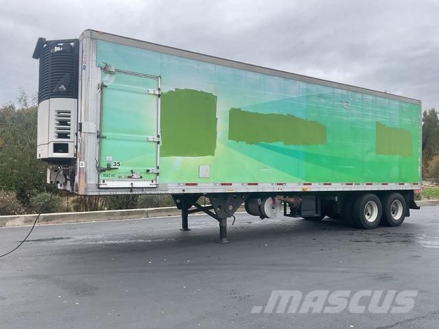 Utility VS2RA Semirremolques isotermos/frigoríficos