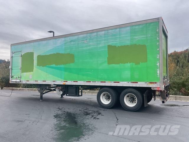 Utility VS2RA Semirremolques isotermos/frigoríficos