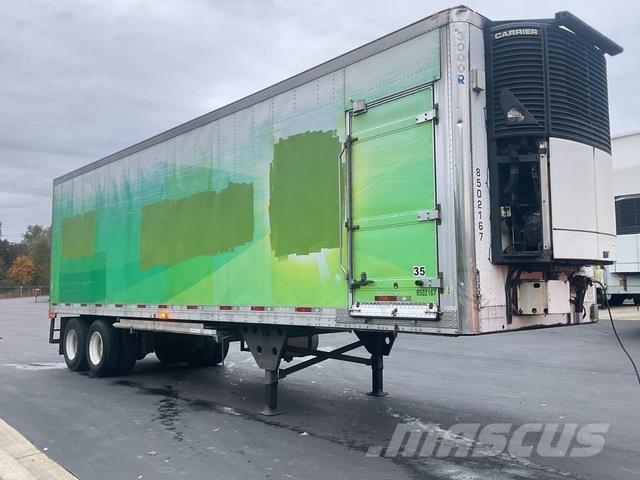 Utility VS2RA Semirremolques isotermos/frigoríficos