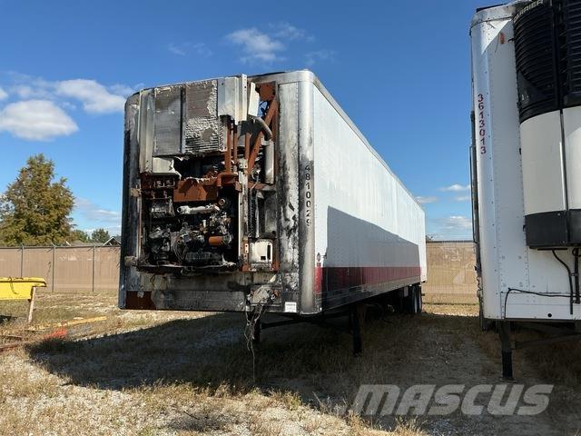 Utility VS2RA Semirremolques isotermos/frigoríficos