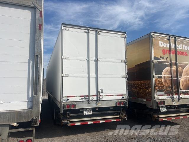 Utility VS2RA Semirremolques isotermos/frigoríficos