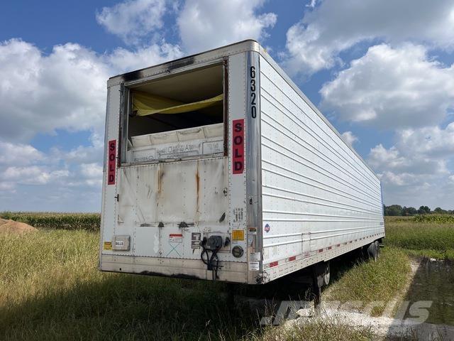 Utility VS2RA Semirremolques isotermos/frigoríficos