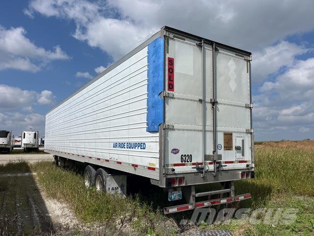 Utility VS2RA Semirremolques isotermos/frigoríficos