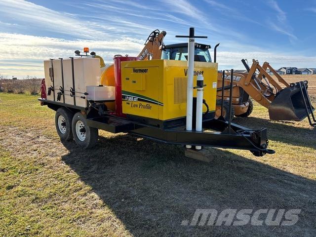 Vac-Tron 555 Construcción - Otros