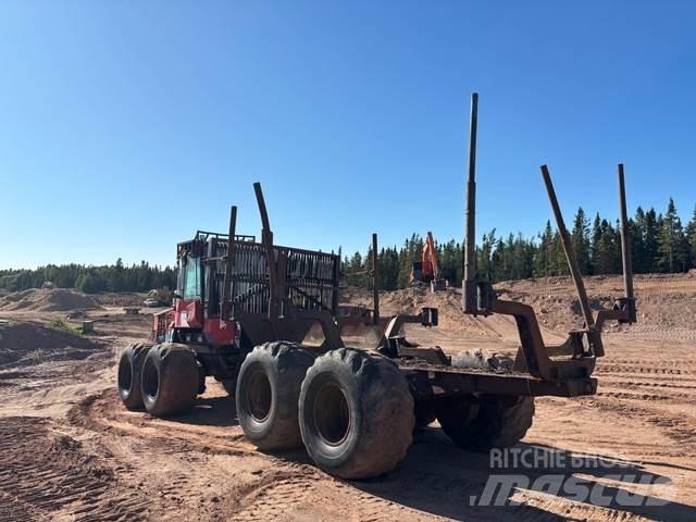 Valmet  Autocargadoras