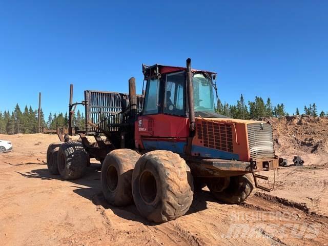 Valmet  Autocargadoras