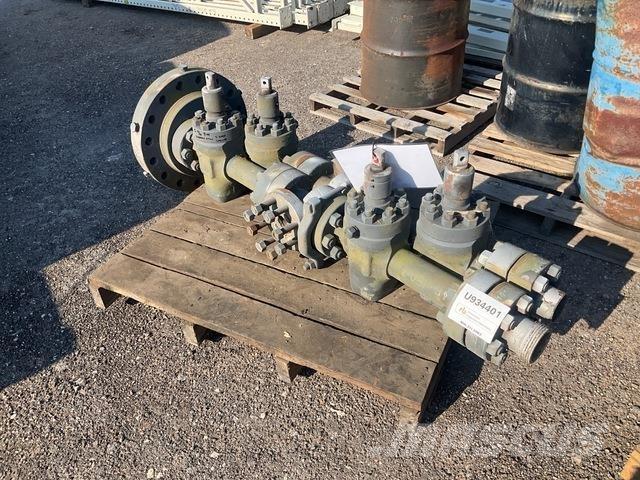 Valve Assembly Construcción - Otros