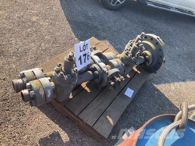 Valve Assembly Construcción - Otros