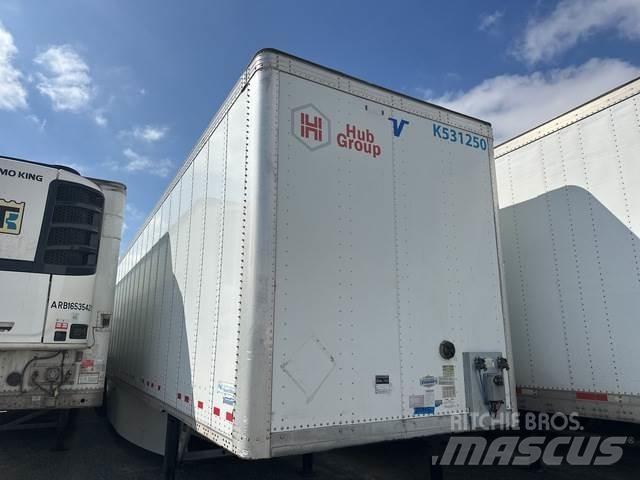 Vanguard  Carrocería de caja