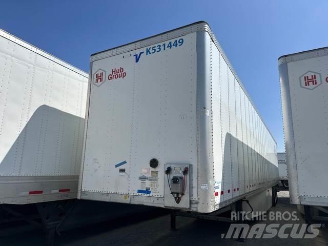 Vanguard  Carrocería de caja