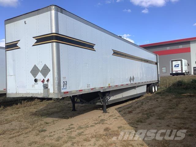 Vanguard  Carrocería de caja