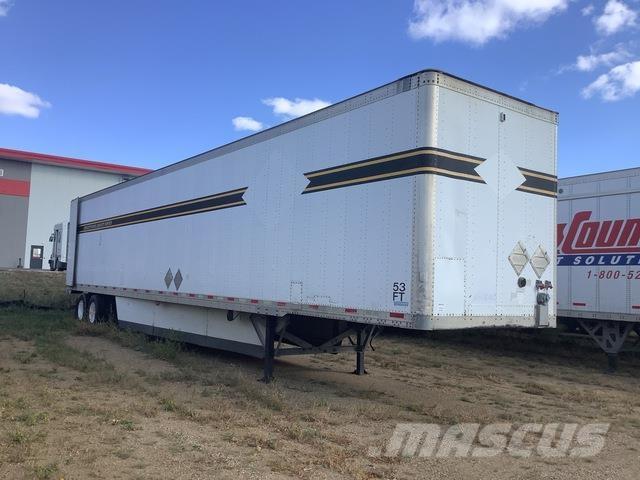 Vanguard  Carrocería de caja