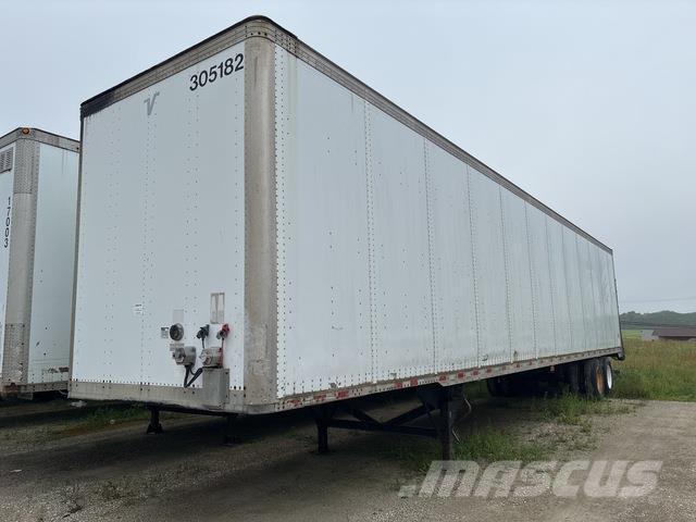 Vanguard VXP Carrocería de caja