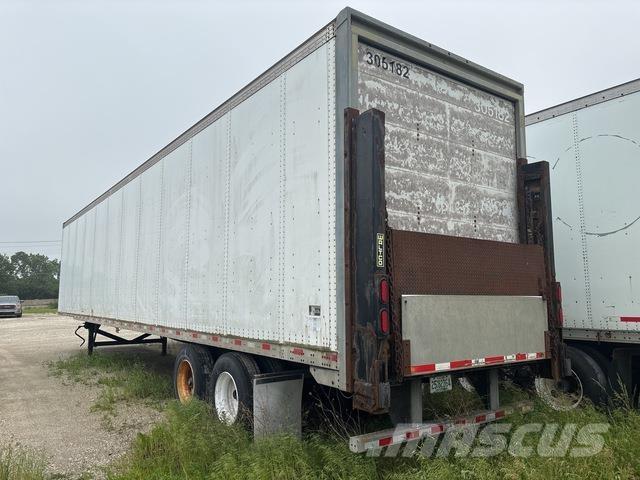 Vanguard VXP Carrocería de caja