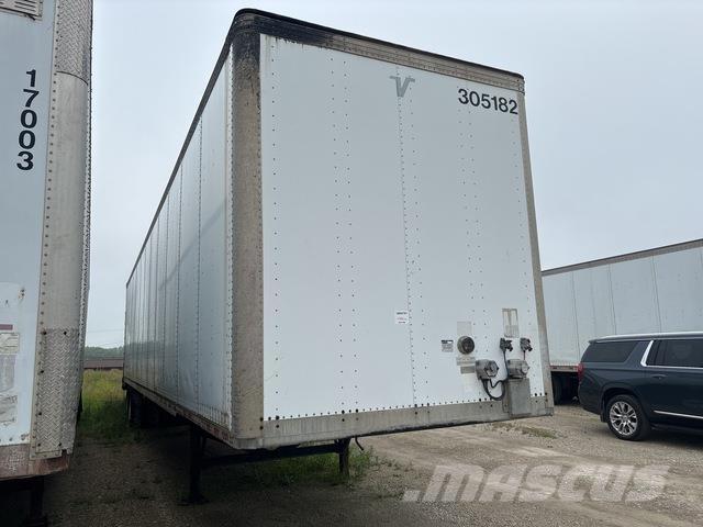 Vanguard VXP Carrocería de caja