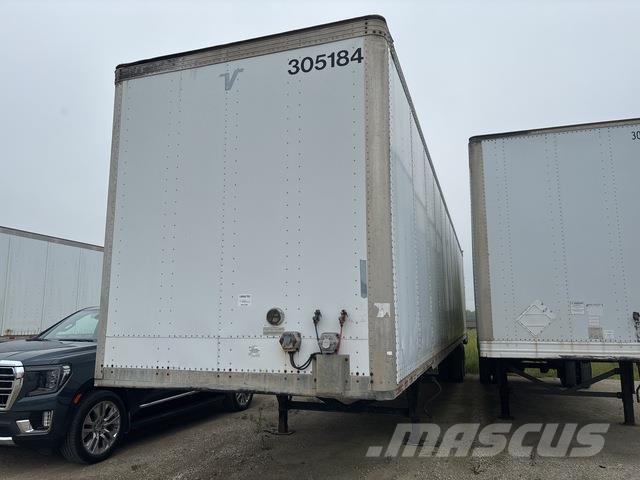 Vanguard VXP Carrocería de caja