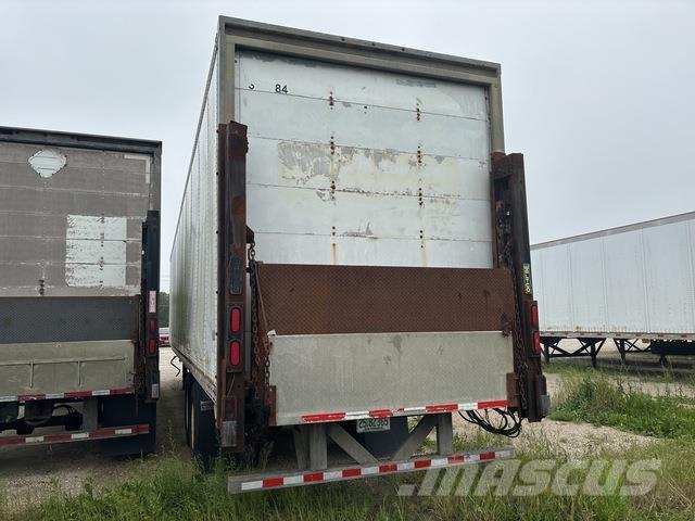 Vanguard VXP Carrocería de caja