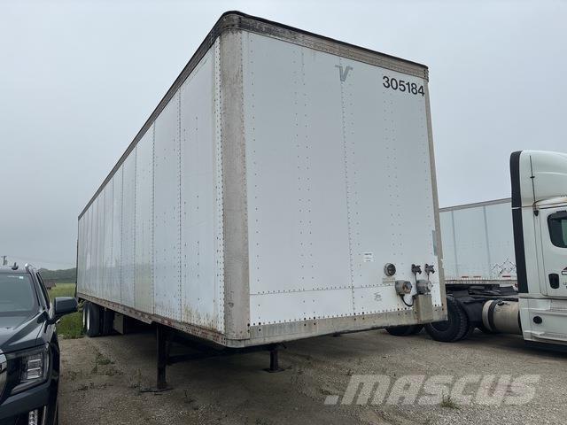 Vanguard VXP Carrocería de caja