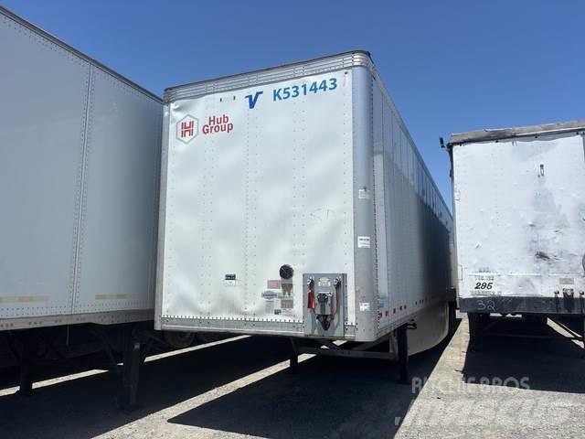 Vanguard VXP Carrocería de caja