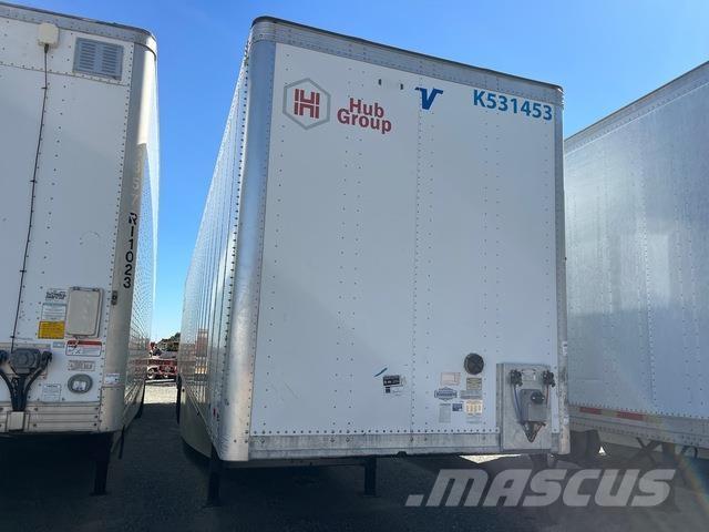 Vanguard VXP Carrocería de caja