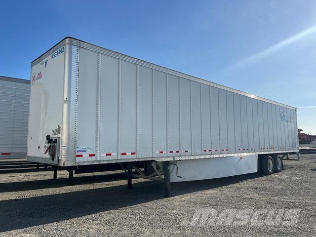 Vanguard VXP Carrocería de caja