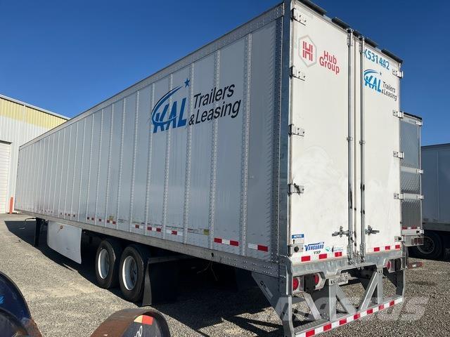 Vanguard VXP Carrocería de caja