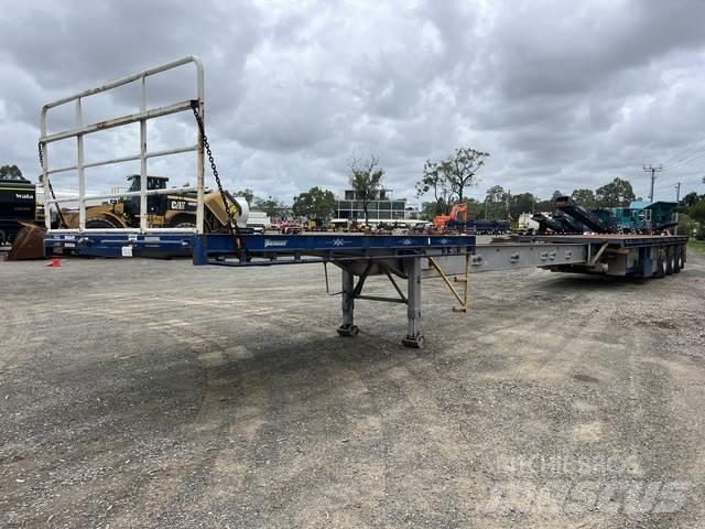 Vawdrey  Plataforma plana/laterales abatibles