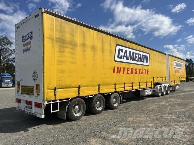 Vawdrey  Caja de lona