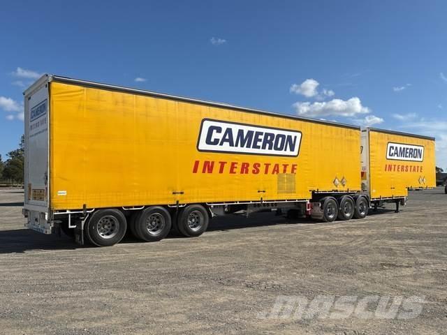 Vawdrey  Caja de lona