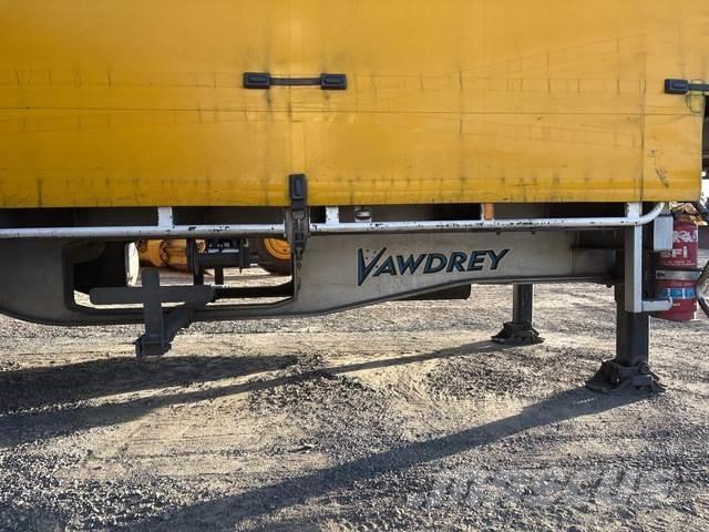 Vawdrey  Caja de lona
