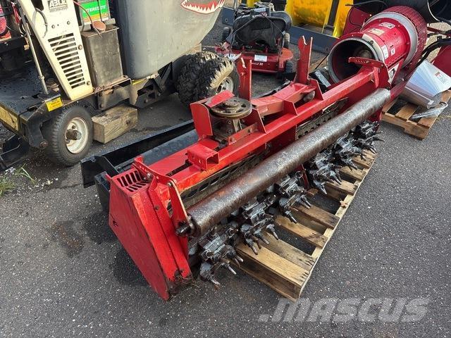 Ventrac EA600 Aireadores y escarificadores