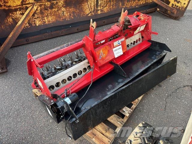 Ventrac EA600 Aireadores y escarificadores