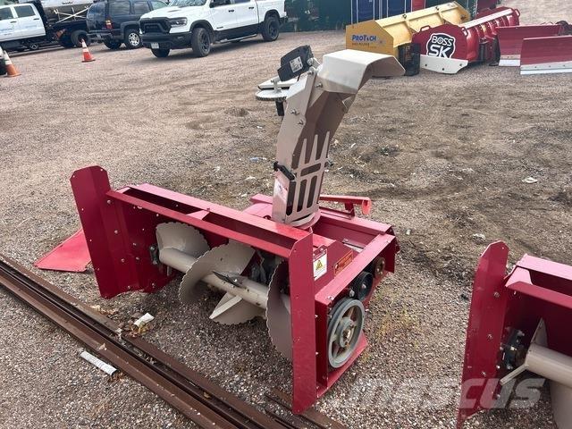 Ventrac KX523 Fresadoras quitanieves