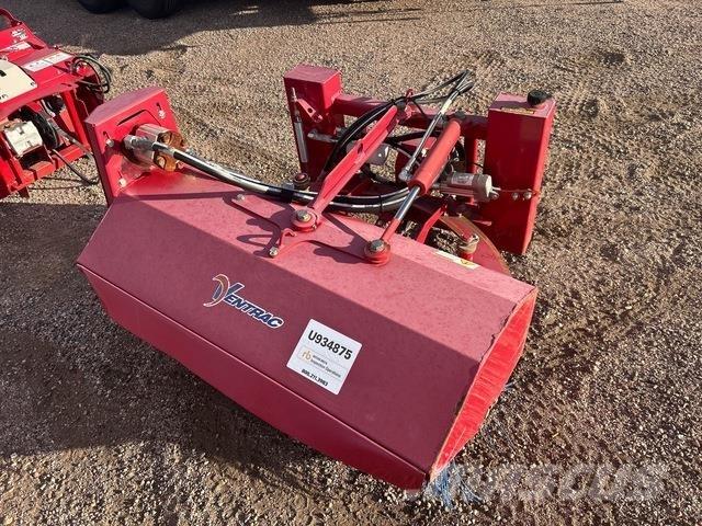 Ventrac NJ380 Cepillos