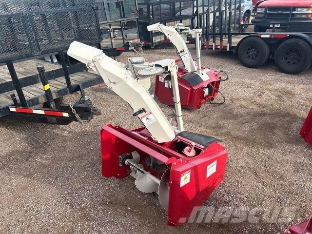 Ventrac NX340 Fresadoras quitanieves